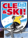 ski sign